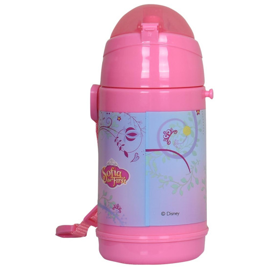 Sunce Παιδικό μπουκάλι νερού Sofia The First Royal Dreams Plastic Water Bottle Sunce Παιδικό μπουκάλι νερού Sofia The First Royal Dreams Plastic Water Bottle